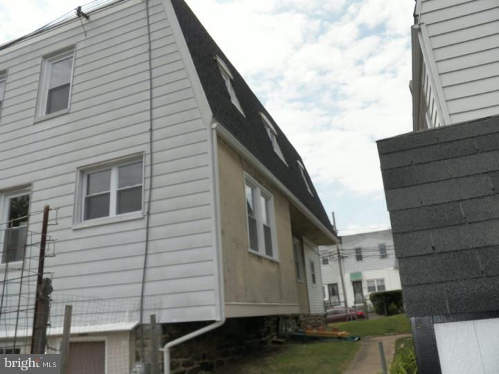 209 Barrington Road Upper Darby, PA 19082 - Photo 3 of 24 Exterior Side