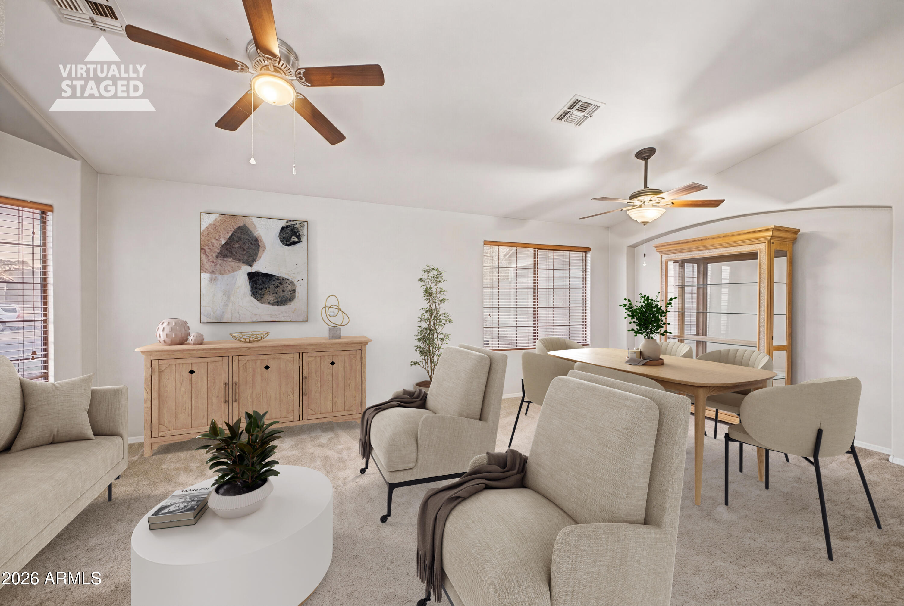 6458 West Saddlehorn Road Phoenix, AZ 85083 - Photo 4 of 20 Staging
