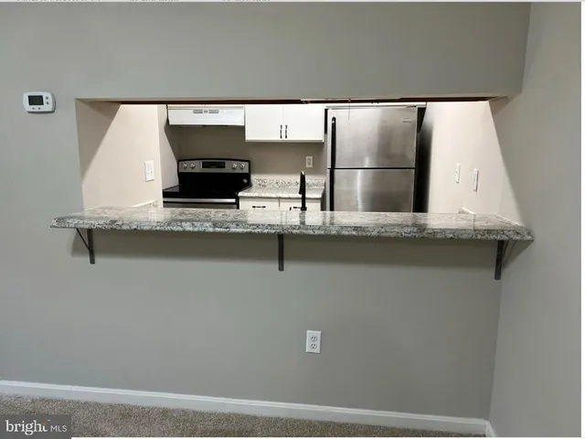 a view of a living room