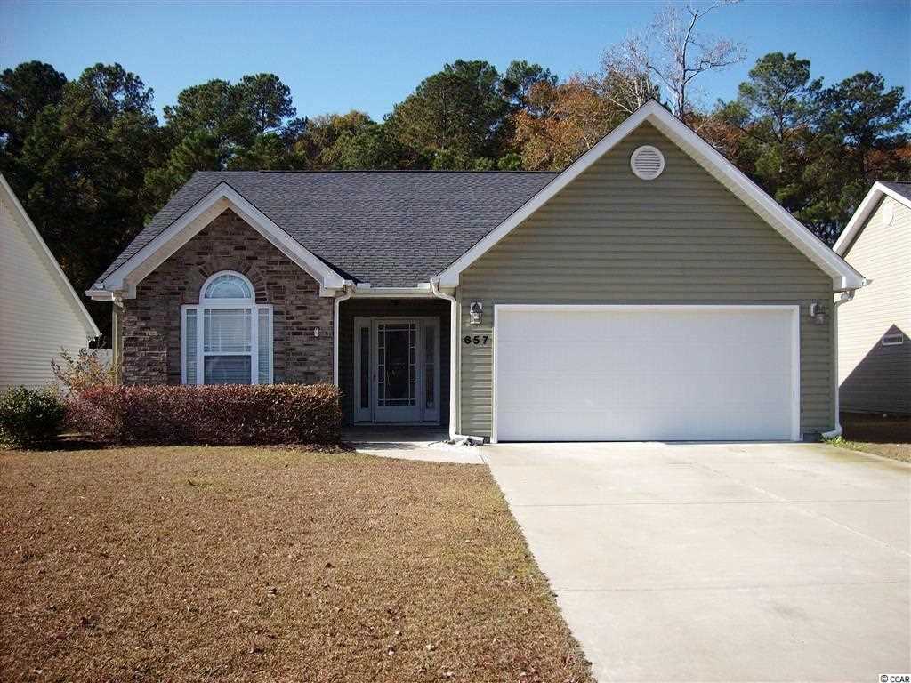 657 Rambler Court Myrtle Beach, SC 29588 - Photo 1 of 1 Gallery Image 1