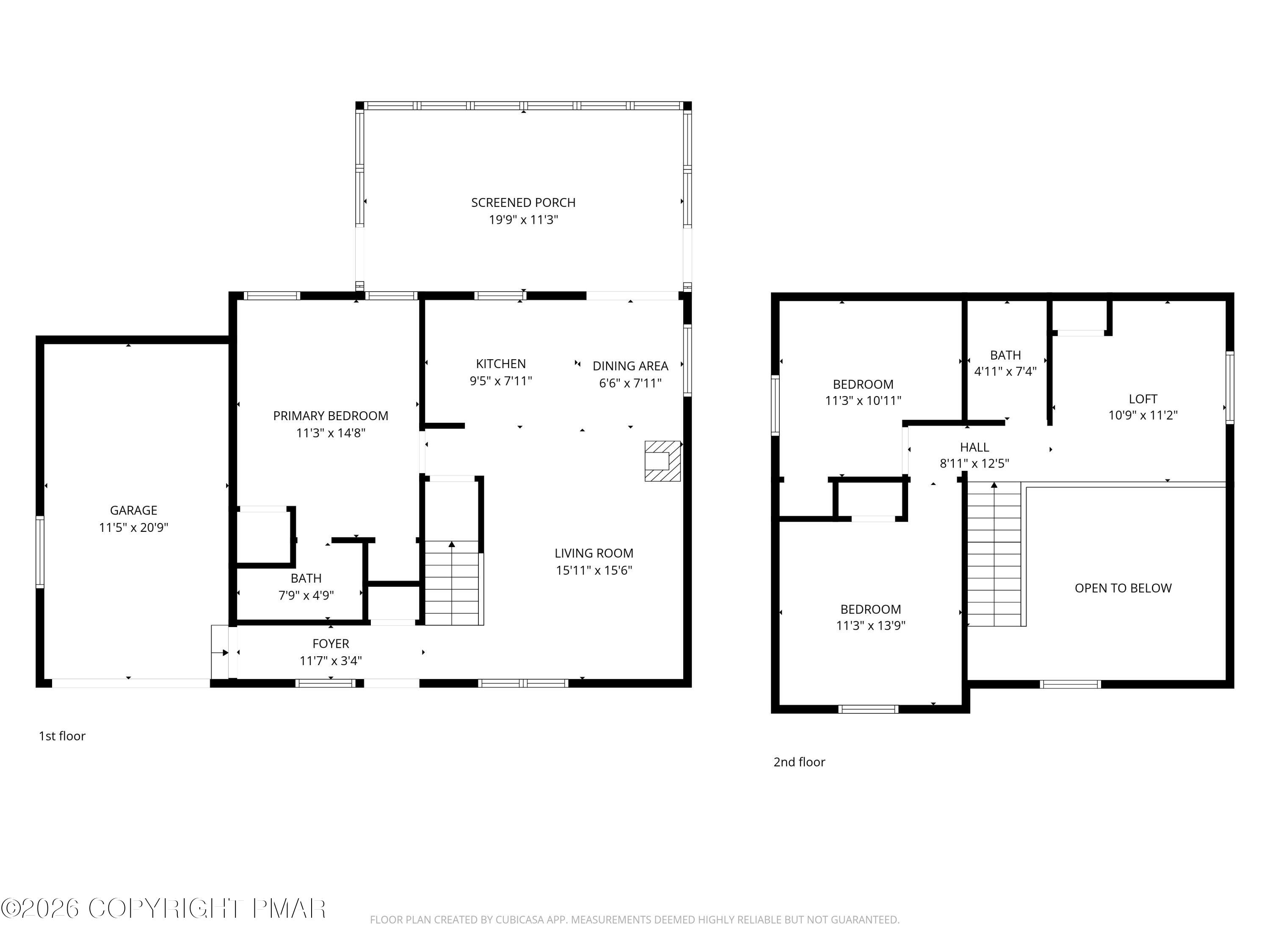 1169 Coolbaugh Road East Stroudsburg, PA 18302 - Photo 26 of 26 a picture of a floor plan