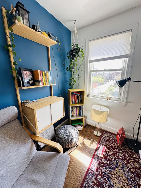1911 D Street Northeast Washington, DC 20002 - Photo 38 of 63 Cozy 3rd bedroom upstairs