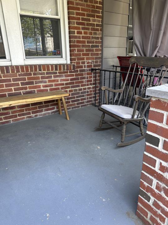 1911 D Street Northeast Washington, DC 20002 - Photo 62 of 63 Front porch