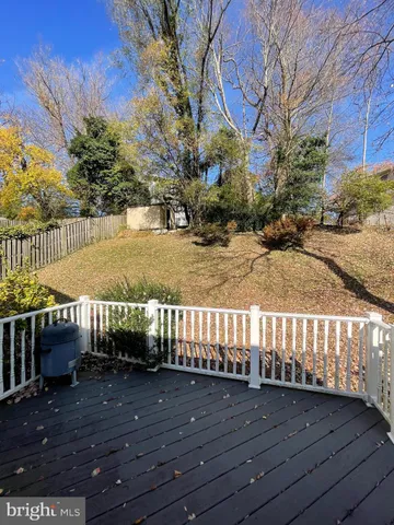 a view of deck with patio