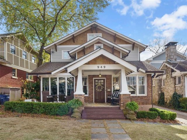 $1,905,000 | 949 Virginia Circle Northeast, Atlanta, GA 30306