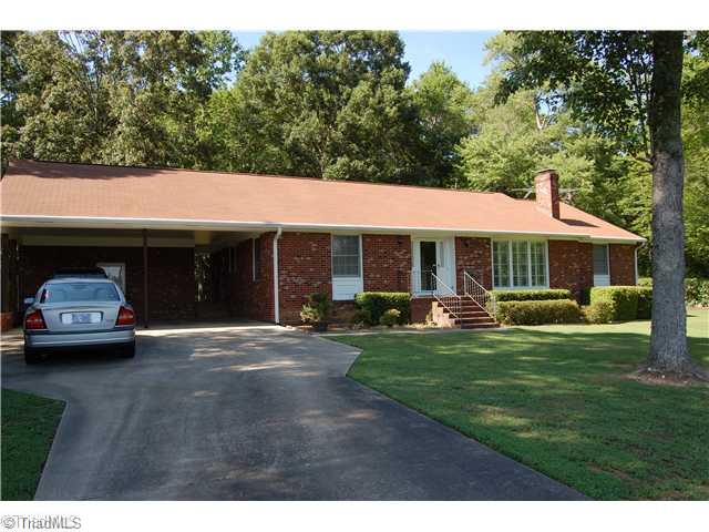 6051 Whites Chapel Road Staley, NC 27355 - Photo 15 of 15 Exterior Front.