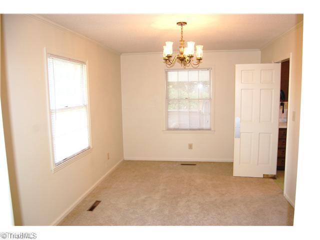 6051 Whites Chapel Road Staley, NC 27355 - Photo 3 of 15 Dining Room.