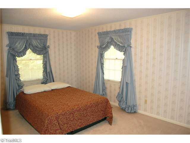 6051 Whites Chapel Road Staley, NC 27355 - Photo 6 of 15 Master Bedroom.