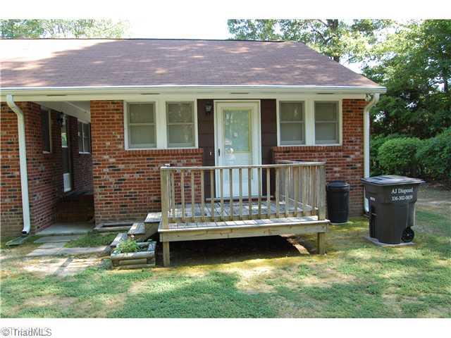 6051 Whites Chapel Road Staley, NC 27355 - Photo 7 of 15 Other. Entrance to office