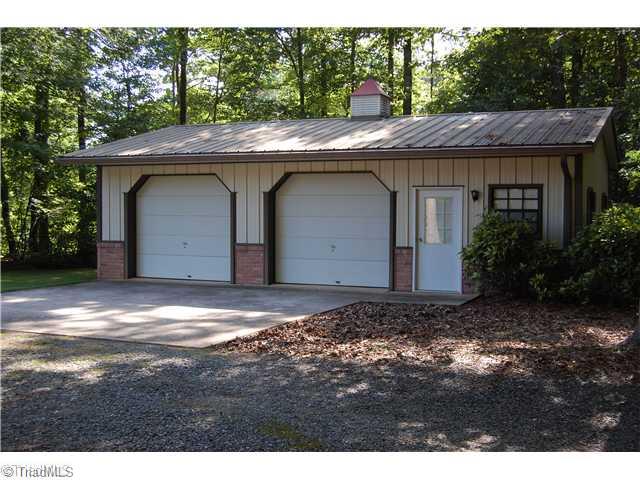 6051 Whites Chapel Road Staley, NC 27355 - Photo 10 of 15 Parking Lot/Garage.