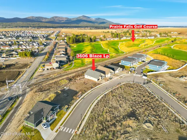 $614,999 | 3596 Blaze Loop, Post Falls, ID 83854