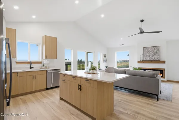 $549,000 | 3596 Blaze Loop, Post Falls, ID 83854