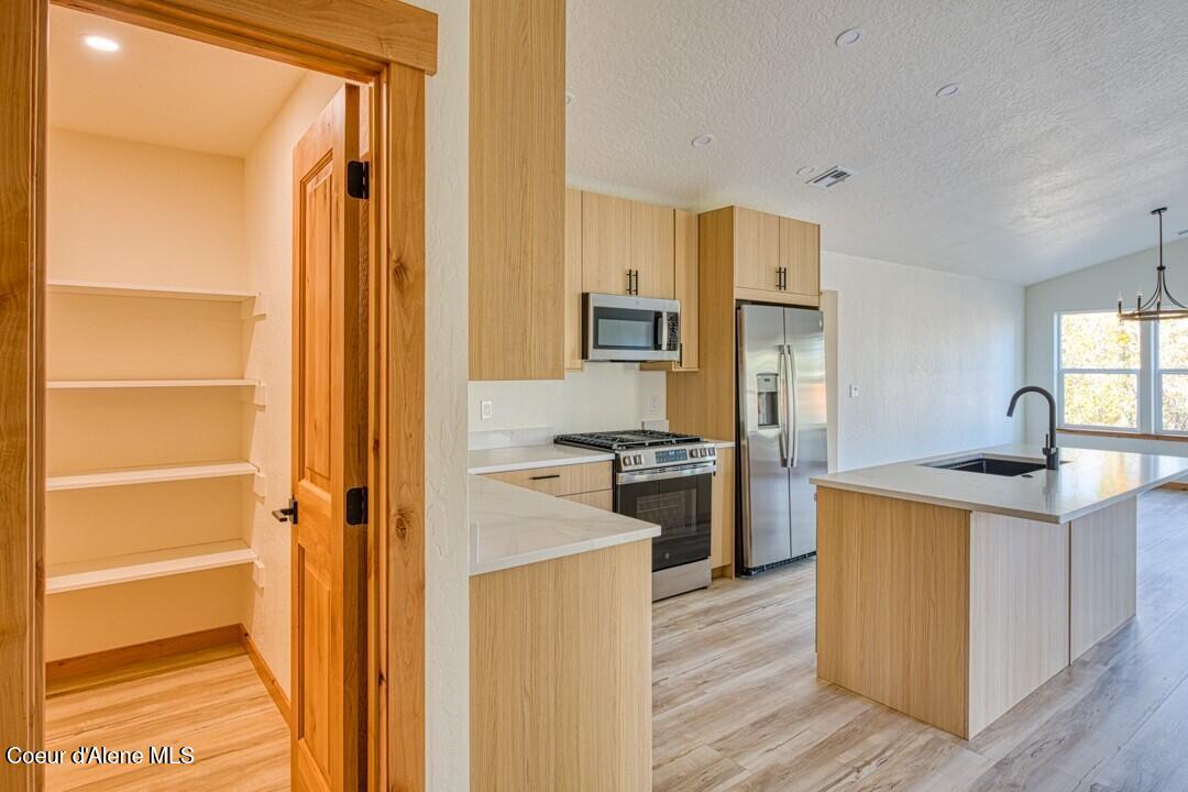 3596 Blaze Loop Post Falls, ID 83854 - Photo 27 of 64 Walk In Pantry