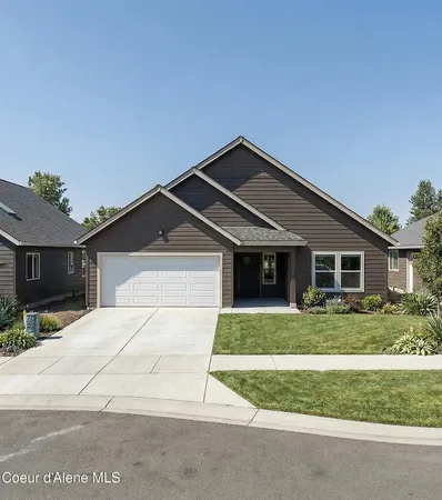 $549,000 | 3596 Blaze Loop, Post Falls, ID 83854