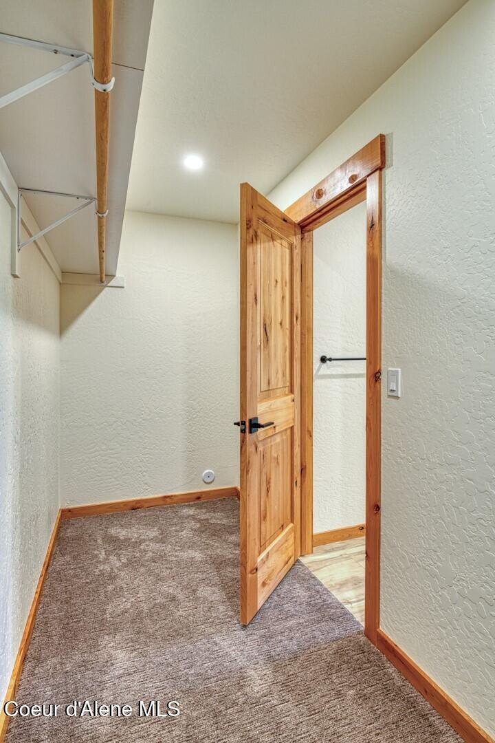3596 Blaze Loop Post Falls, ID 83854 - Photo 37 of 64 Master Closet