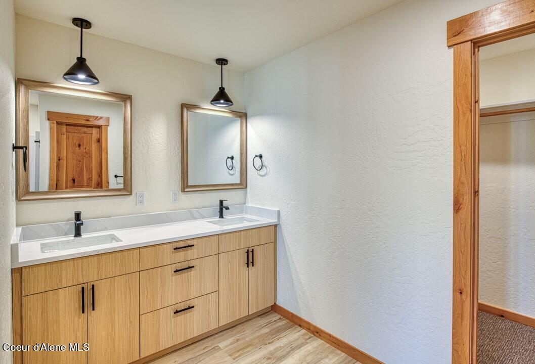 3596 Blaze Loop Post Falls, ID 83854 - Photo 38 of 64 Master Bathroom