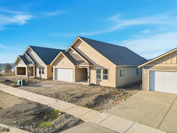 $549,000 | 3596 Blaze Loop, Post Falls, ID 83854
