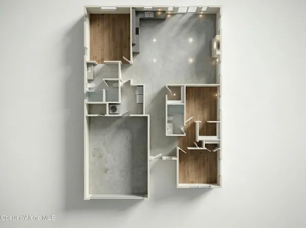 $549,000 | 3596 Blaze Loop, Post Falls, ID 83854