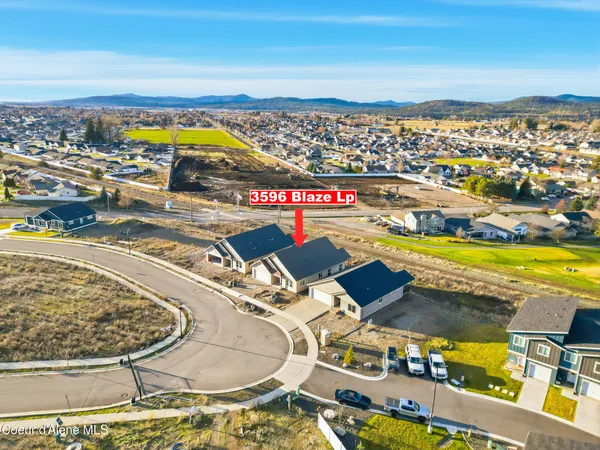 $549,000 | 3596 Blaze Loop, Post Falls, ID 83854