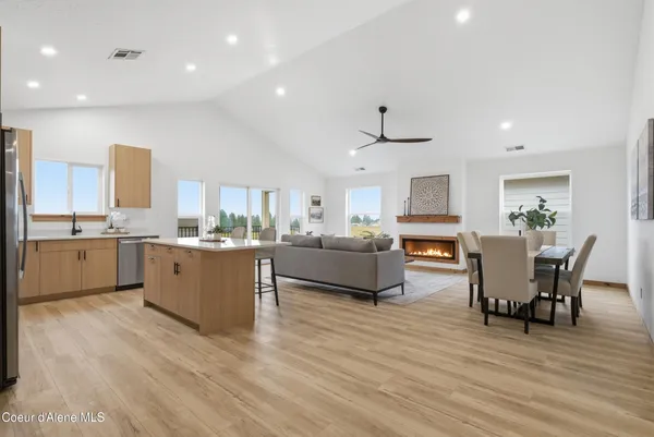 $549,000 | 3596 Blaze Loop, Post Falls, ID 83854