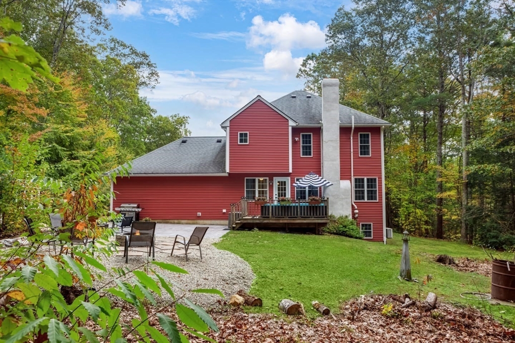 25 Casey Road Charlton, MA 01507 - Photo 26 of 31
