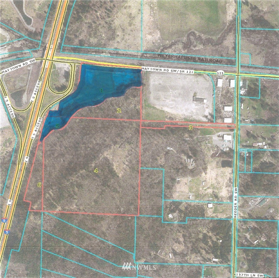 3701 Maytown Road Southwest Tenino, WA 98589 - Photo 3 of 3