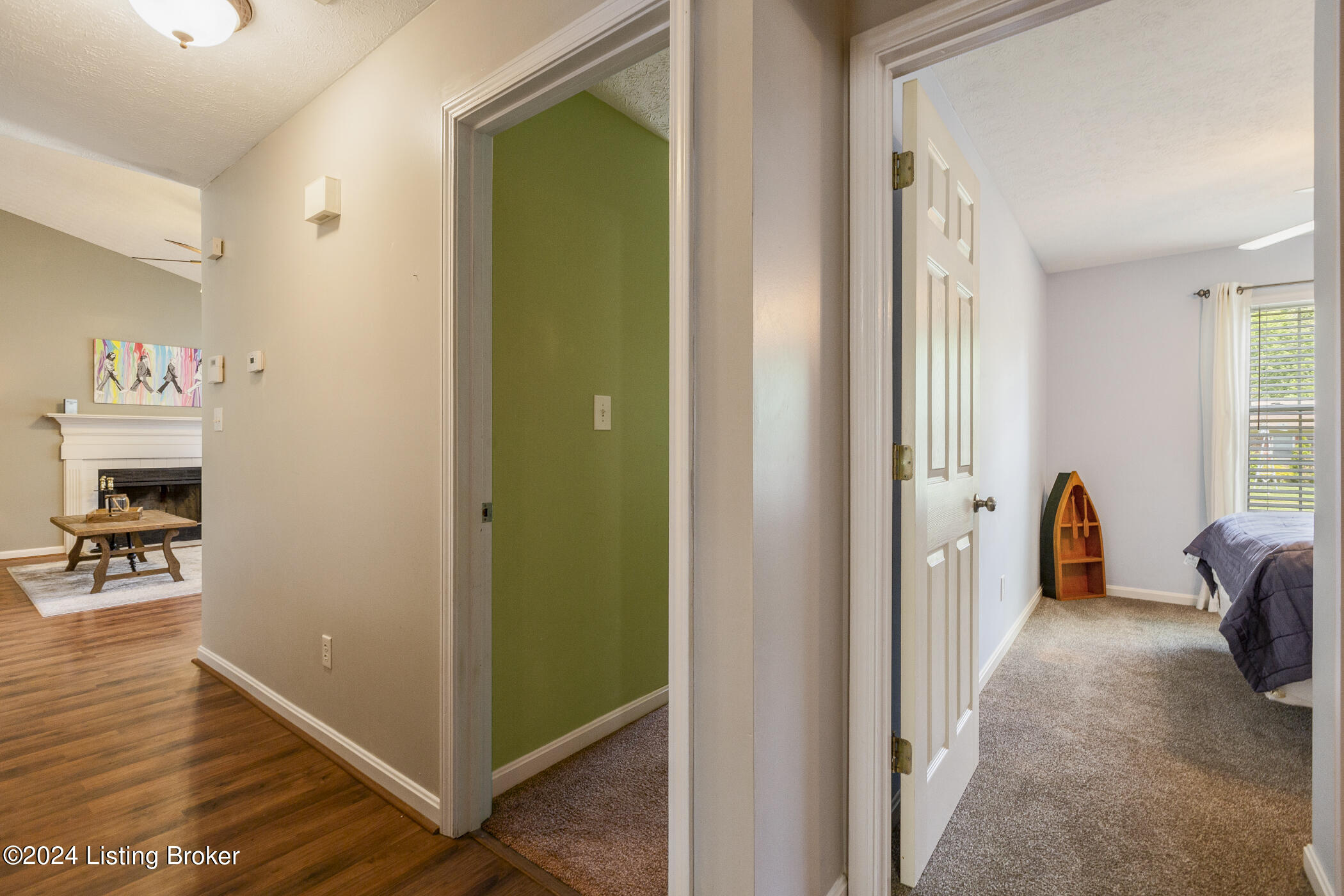 8318 Silver Fox Road Louisville, KY 40291 - Photo 15 of 35 Hallway