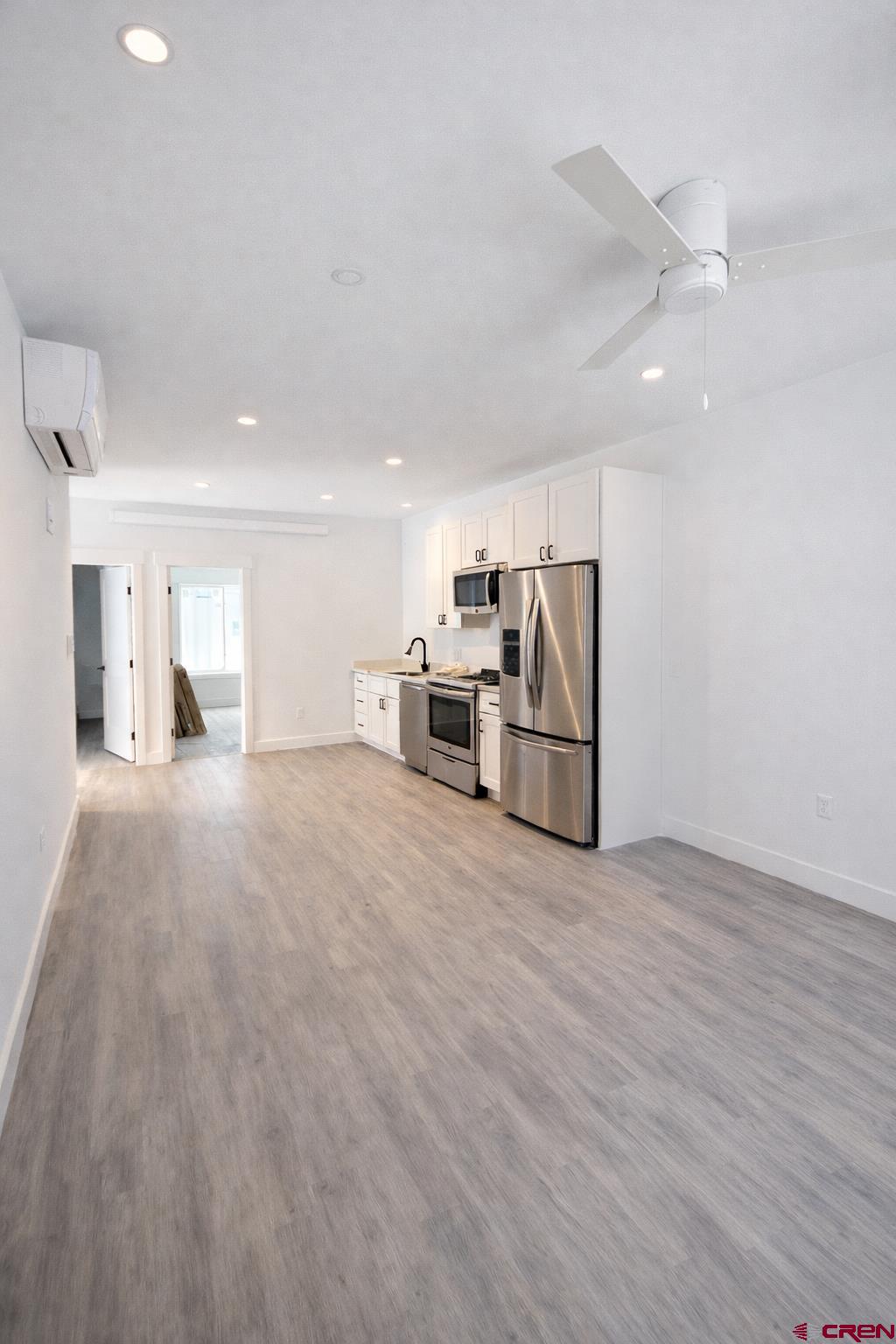 655 5th Street, Unit A Silverton, CO 81433 - Photo 3 of 9 a view of kitchen with furniture and natural light