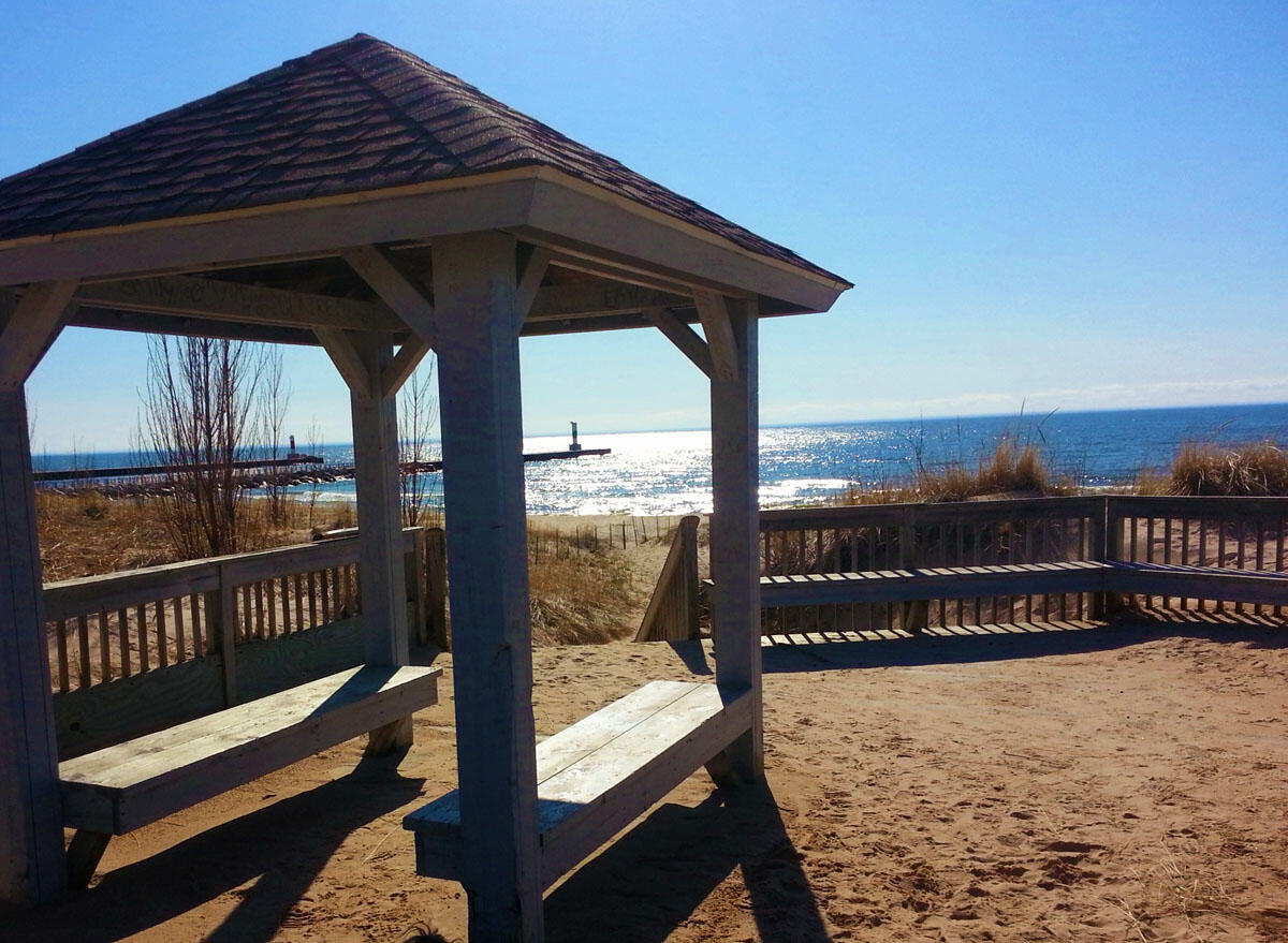 9866 Erdman Road Onekama, MI 49675 - Photo 20 of 48 Captin John Langland Beach