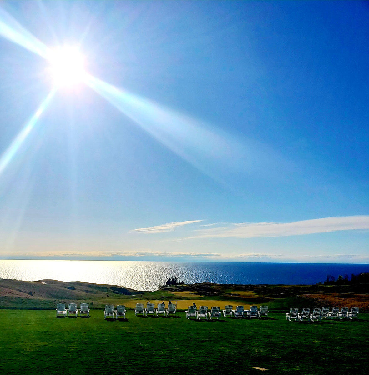 9866 Erdman Road Onekama, MI 49675 - Photo 23 of 48 arcadi Bluffs golf