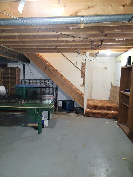 9866 Erdman Road Onekama, MI 49675 - Photo 27 of 48 Basement1