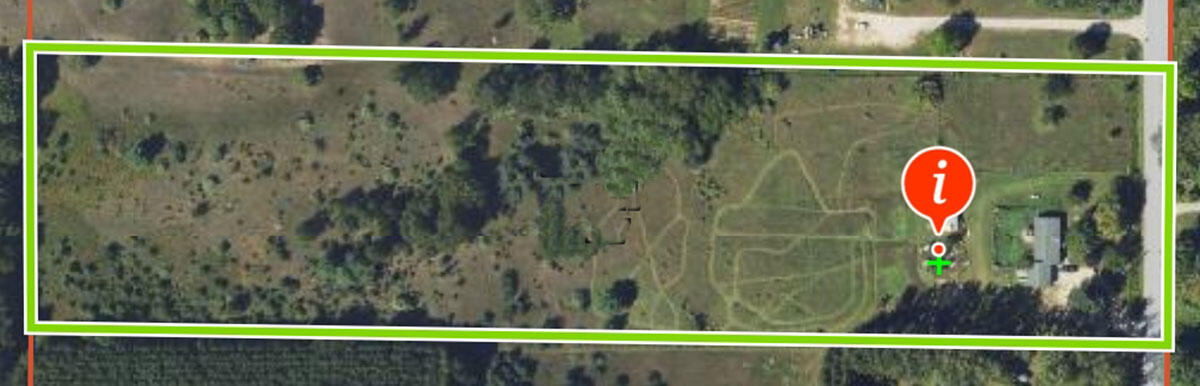 9866 Erdman Road Onekama, MI 49675 - Photo 47 of 48 Air1