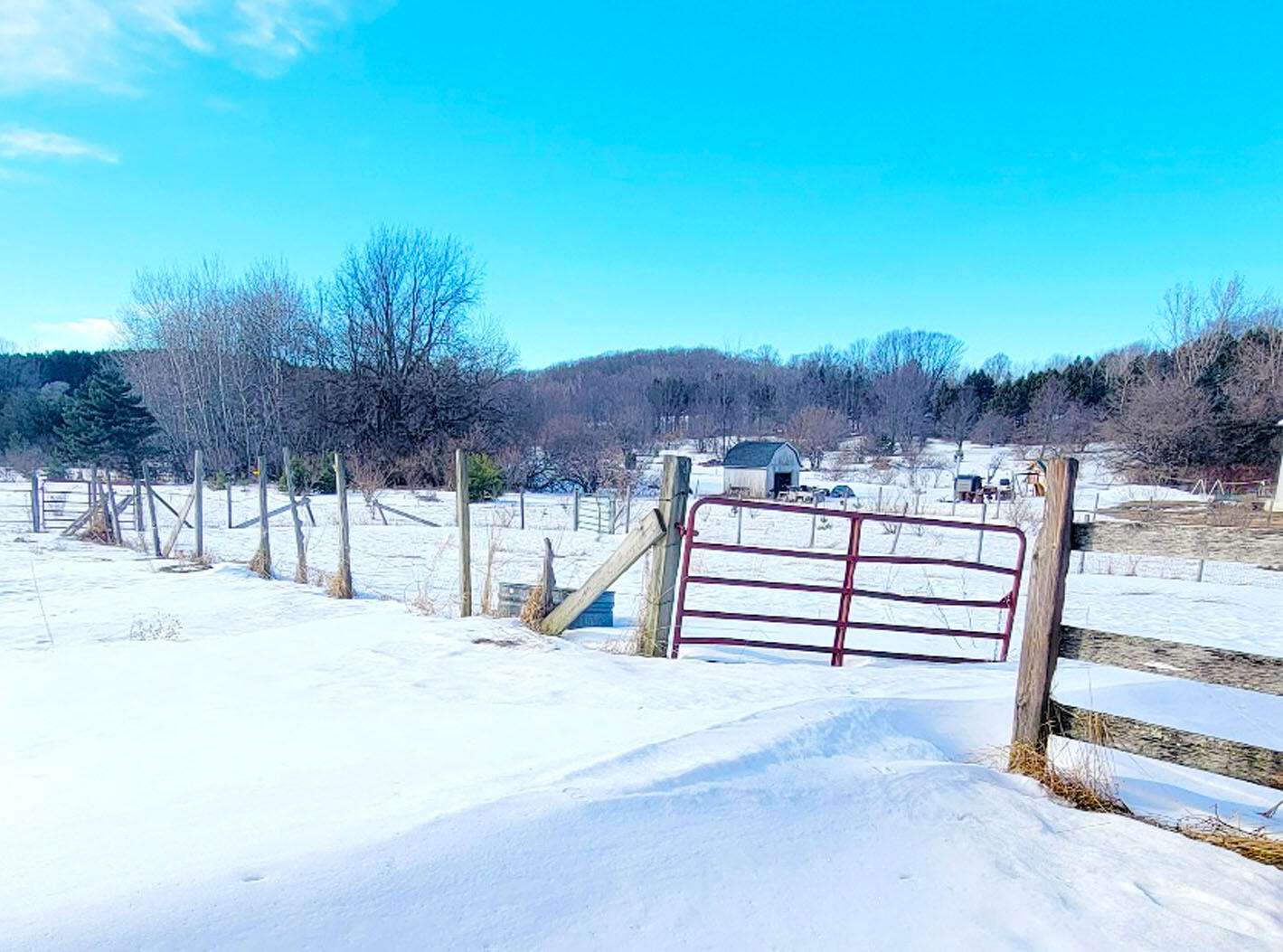 9866 Erdman Road Onekama, MI 49675 - Photo 6 of 48 A Fences