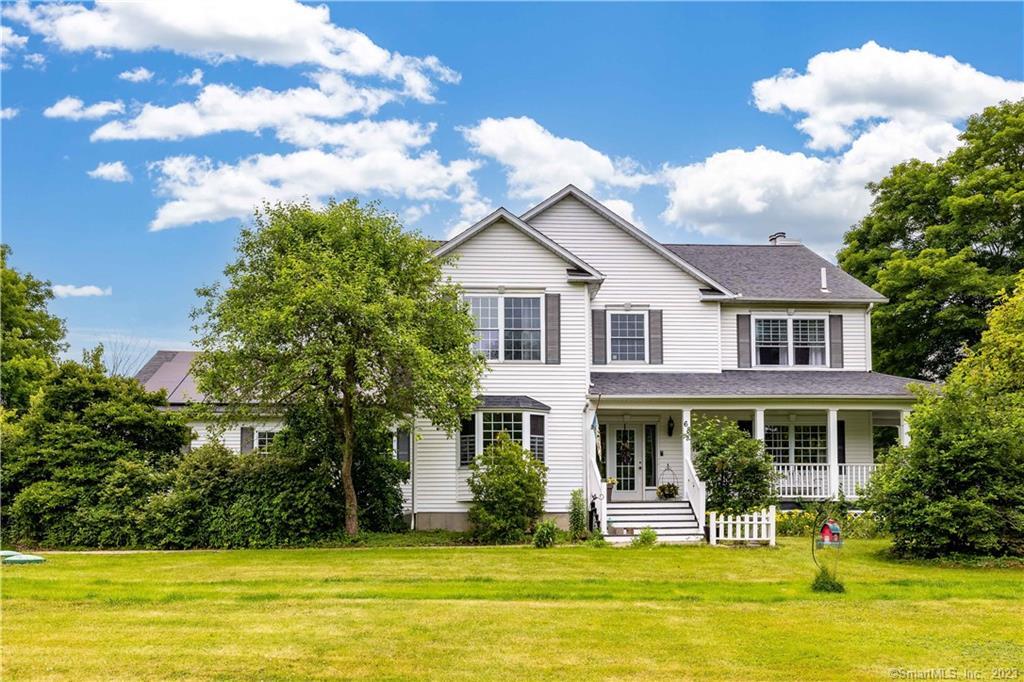 68 Pent Road Durham, CT 06422 - Photo 1 of 1