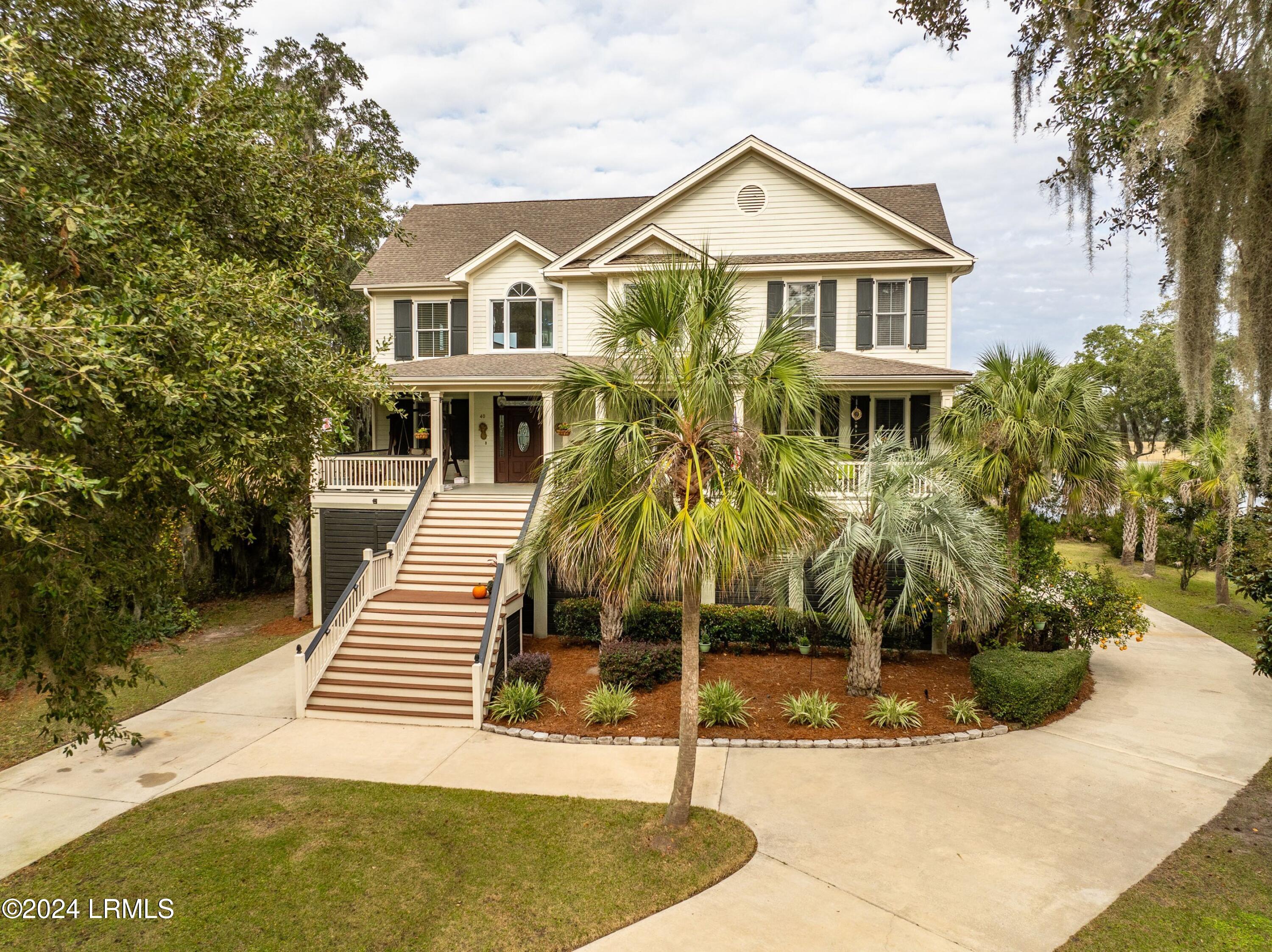 40 Front Street St. Helena Island, SC 29920 - Photo 1 of 89 DJI_0492-1.jpg-SMALL