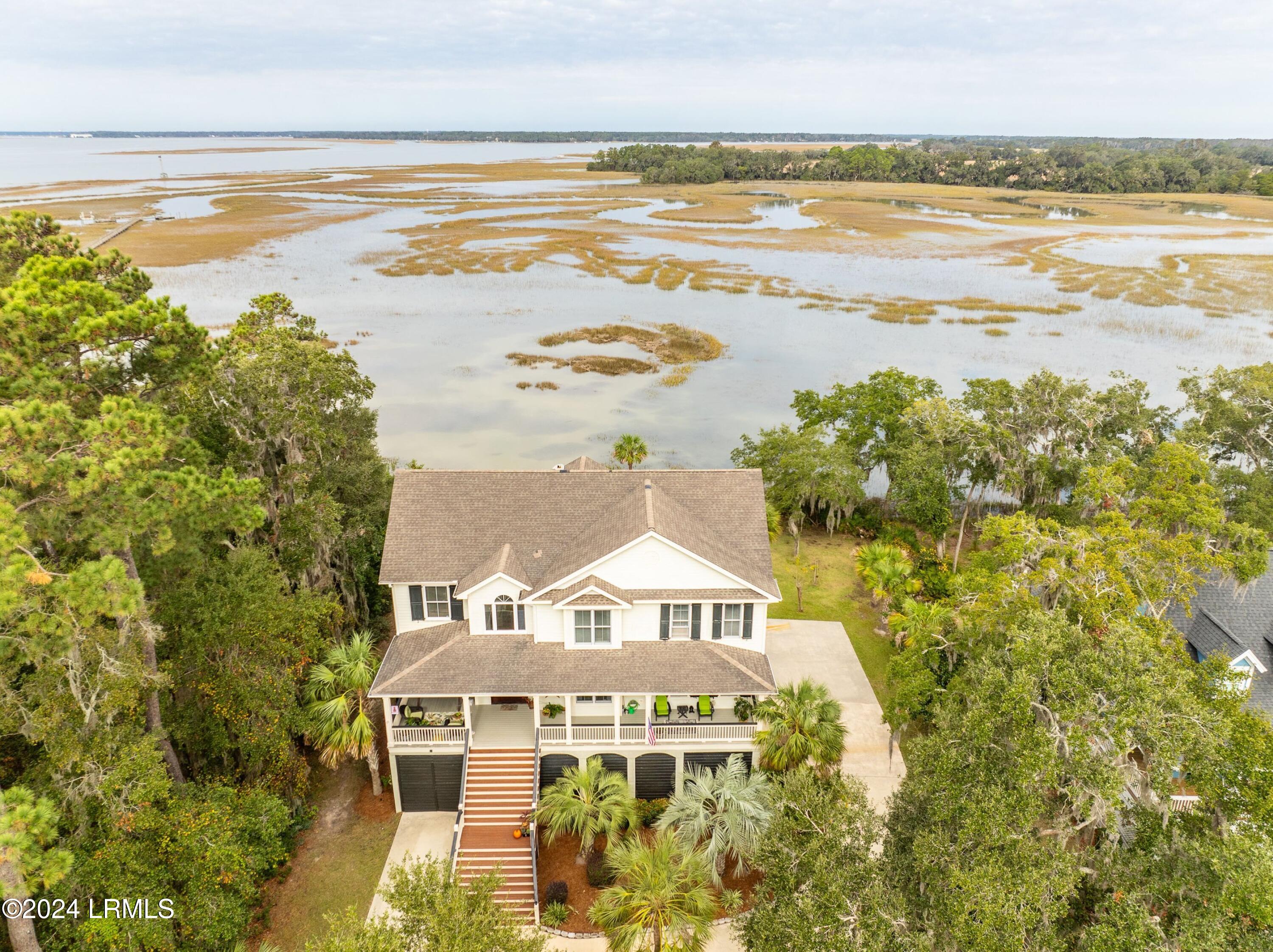40 Front Street St. Helena Island, SC 29920 - Photo 3 of 89 DJI_0489-1.jpg-SMALL