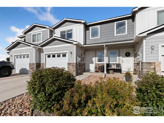 $372,500 | 3182 Fairmont Drive, Unit C, Wellington, CO 80549