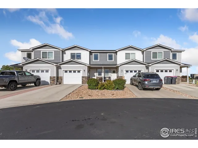 $372,500 | 3182 Fairmont Drive, Unit C, Wellington, CO 80549