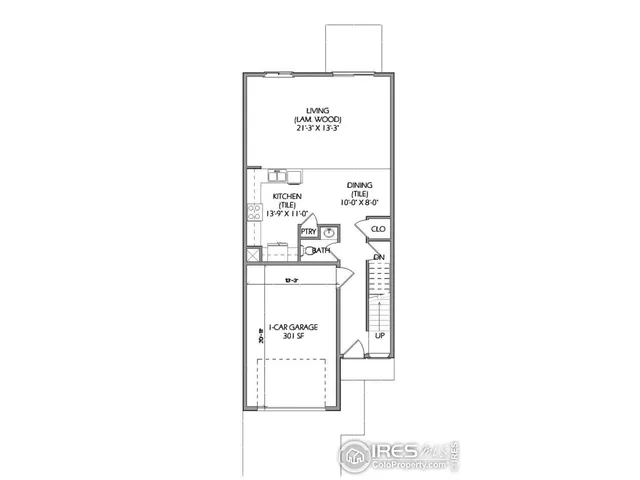 $372,500 | 3182 Fairmont Drive, Unit C, Wellington, CO 80549