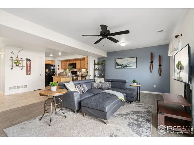 $372,500 | 3182 Fairmont Drive, Unit C, Wellington, CO 80549