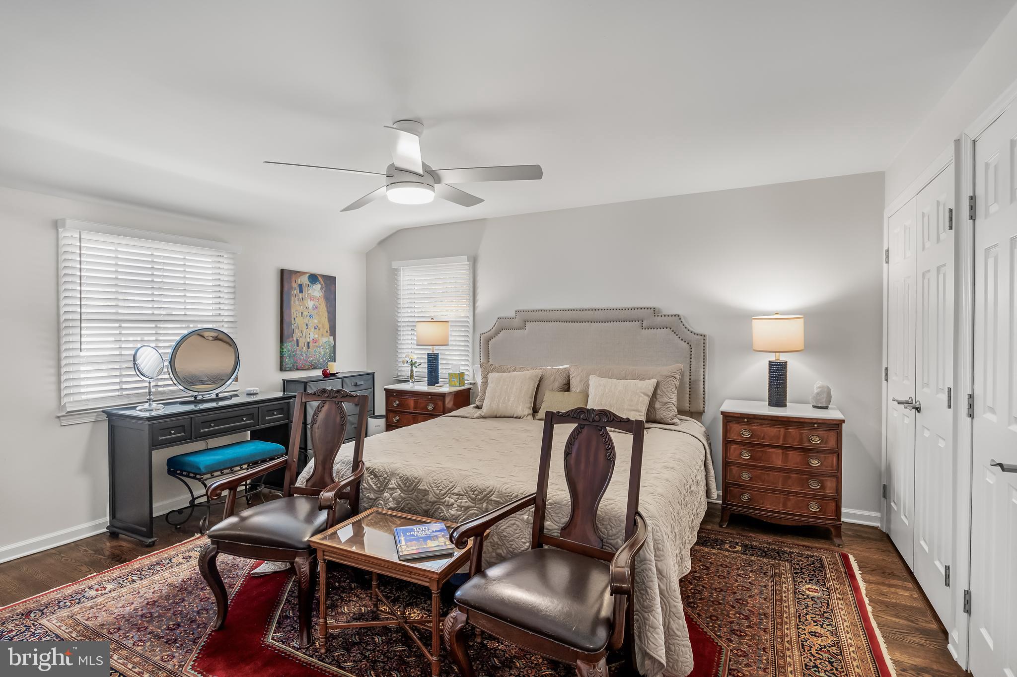 702 Heritage Road Cinnaminson, NJ 08077 - Photo 17 of 30 a bedroom with furniture and a bed