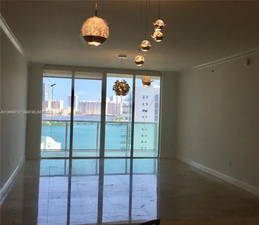 a very nice looking room with a glass door