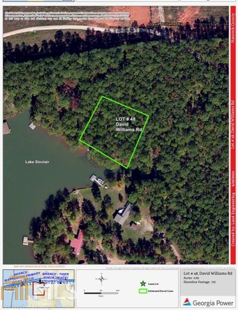 0 David Williams Road, Unit LOT 48 Sparta, GA 31087 - Photo 1 of 1 Gallery Image 1
