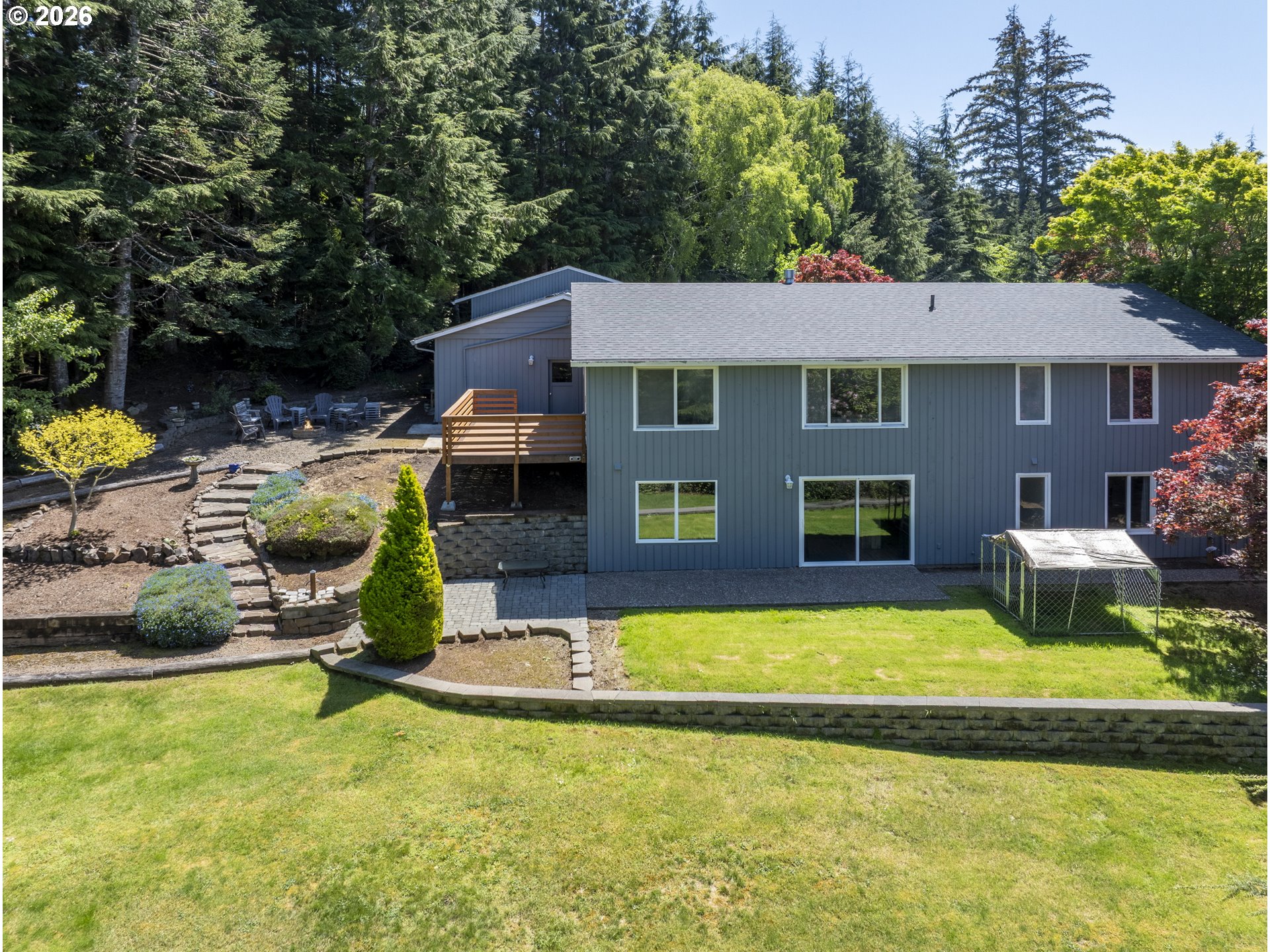 968 Northeast East Devils Lake Road Otis, OR 97368 - Photo 5 of 44