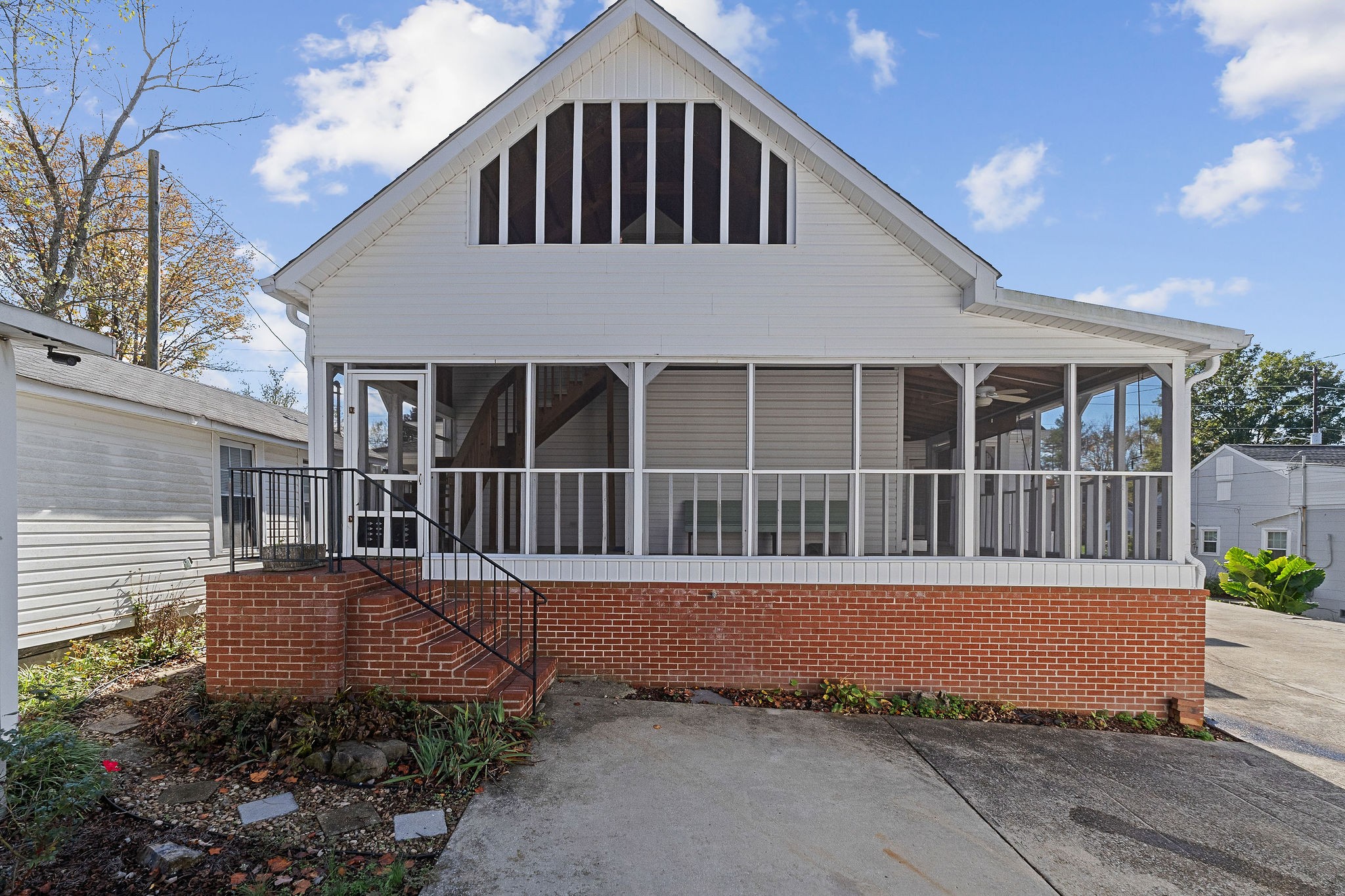 408 West Main Street Smithville, TN 37166 - Photo 3 of 81 a view of a house with a yard and large trees