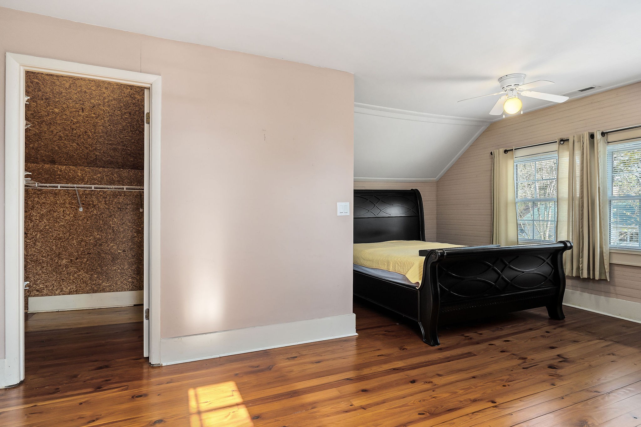 408 West Main Street Smithville, TN 37166 - Photo 50 of 81 a bedroom with a bed and a window