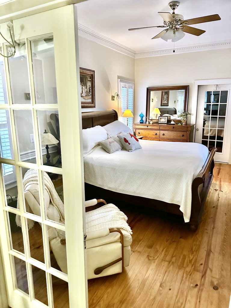 408 West Main Street Smithville, TN 37166 - Photo 76 of 81 a bed room with a bed window and table