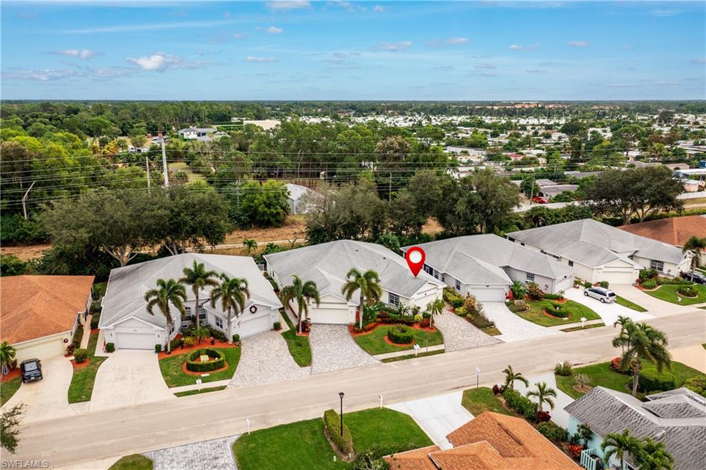 455 Crossfield Circle, Unit 71 Naples, FL 34104 - Photo 26 of 29 an aerial view of a city