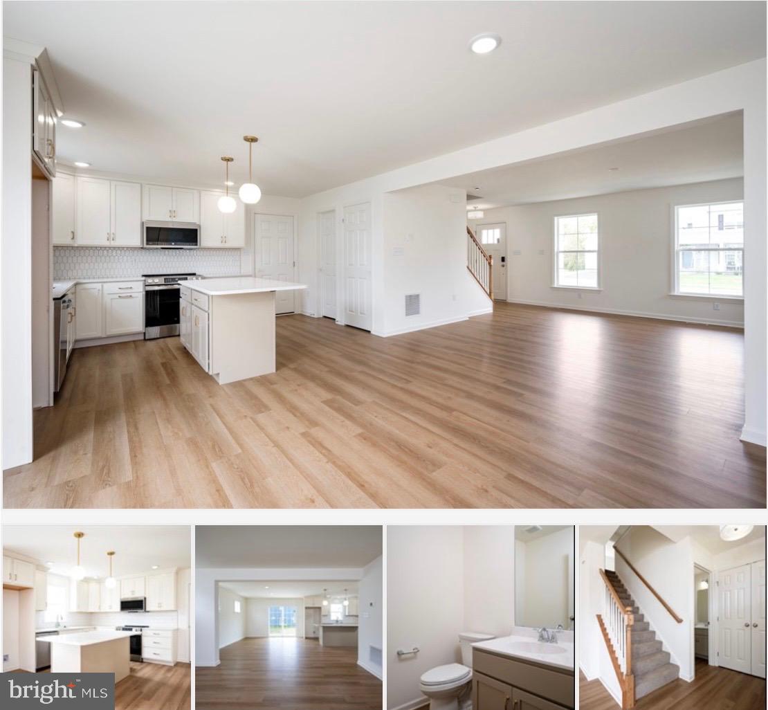 43 Old Orch Road Strasburg, PA 17579 - Photo 3 of 10 a view of kitchen with sink and window