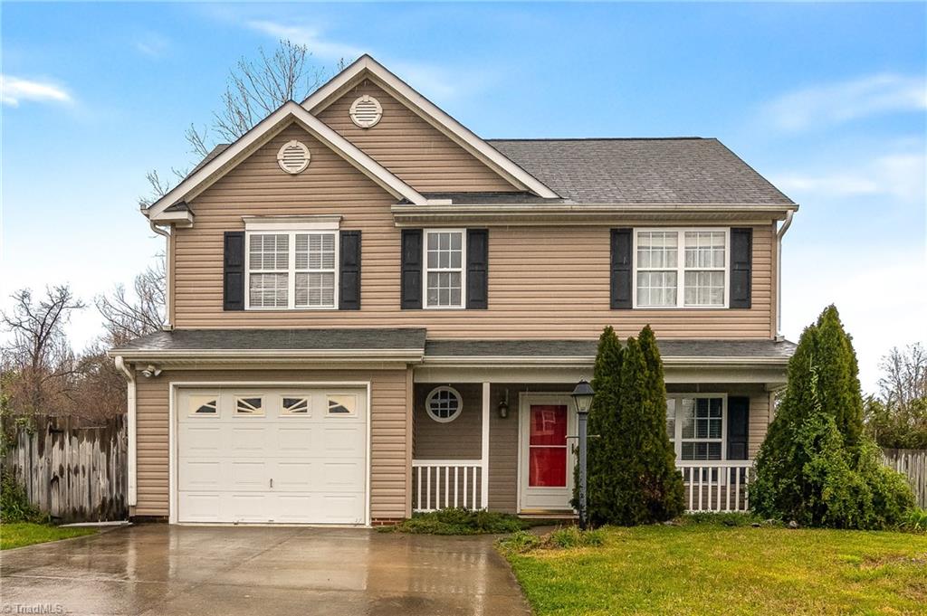 6000 Evans Mill Road High Point, NC 27265 - Photo 1 of 26 Gallery Image 1